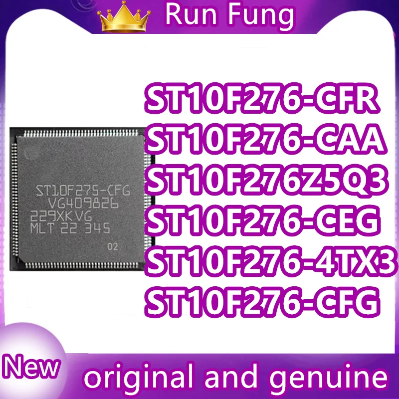 

ST10F276-CFG ST10F276-CEG ST10F276-CFR ST10F276Z5Q3 ST10F276-CAA ST10F276-4TX3 QFP144 IC чипсет в наличии 1 шт./лот