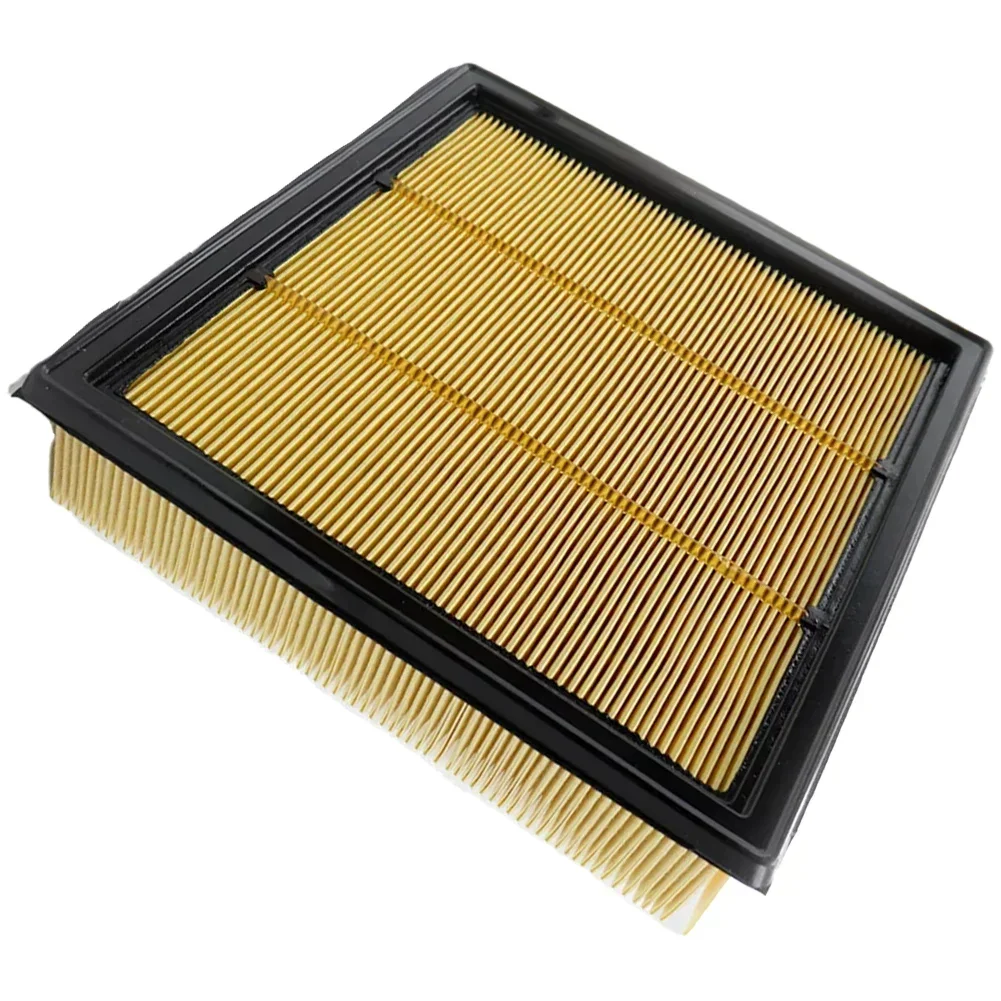 

Automotive Engine Filter Engine Air Flow Filter Car Maintenance Easy Installation Process Made Of ABS Material