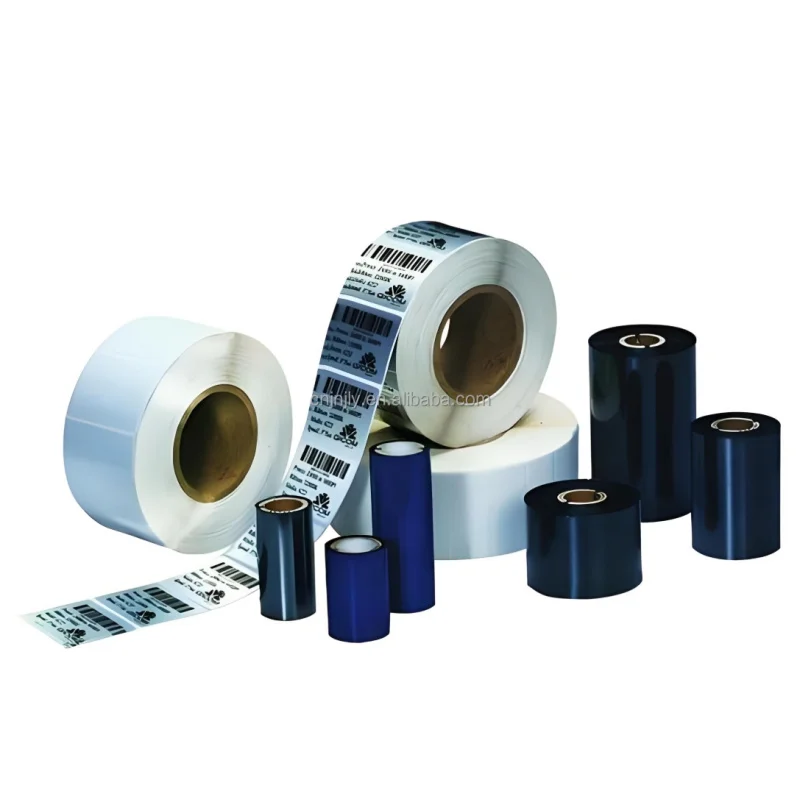 custom.Self-adhesive Waterproof Custom Paper Labels & Stickers Stamping Round/Rectangular Shapes Adhesive Roll