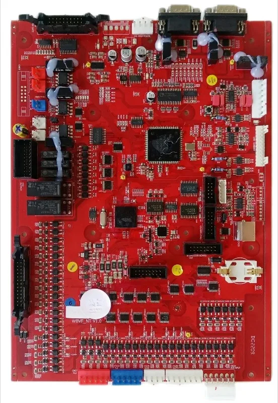 WBVF-NT V1.0 15KW STVF9 Elevator Lift Inverter Motherboard Main Board PCB