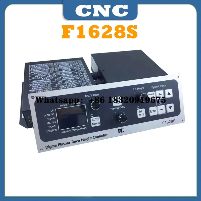 Cnc F1628 F1628 s F1628d F1630 Plasma Arc Voltage Height Controller Cutting Torch Automatic Height Tracker F2100B F2300A F2300B