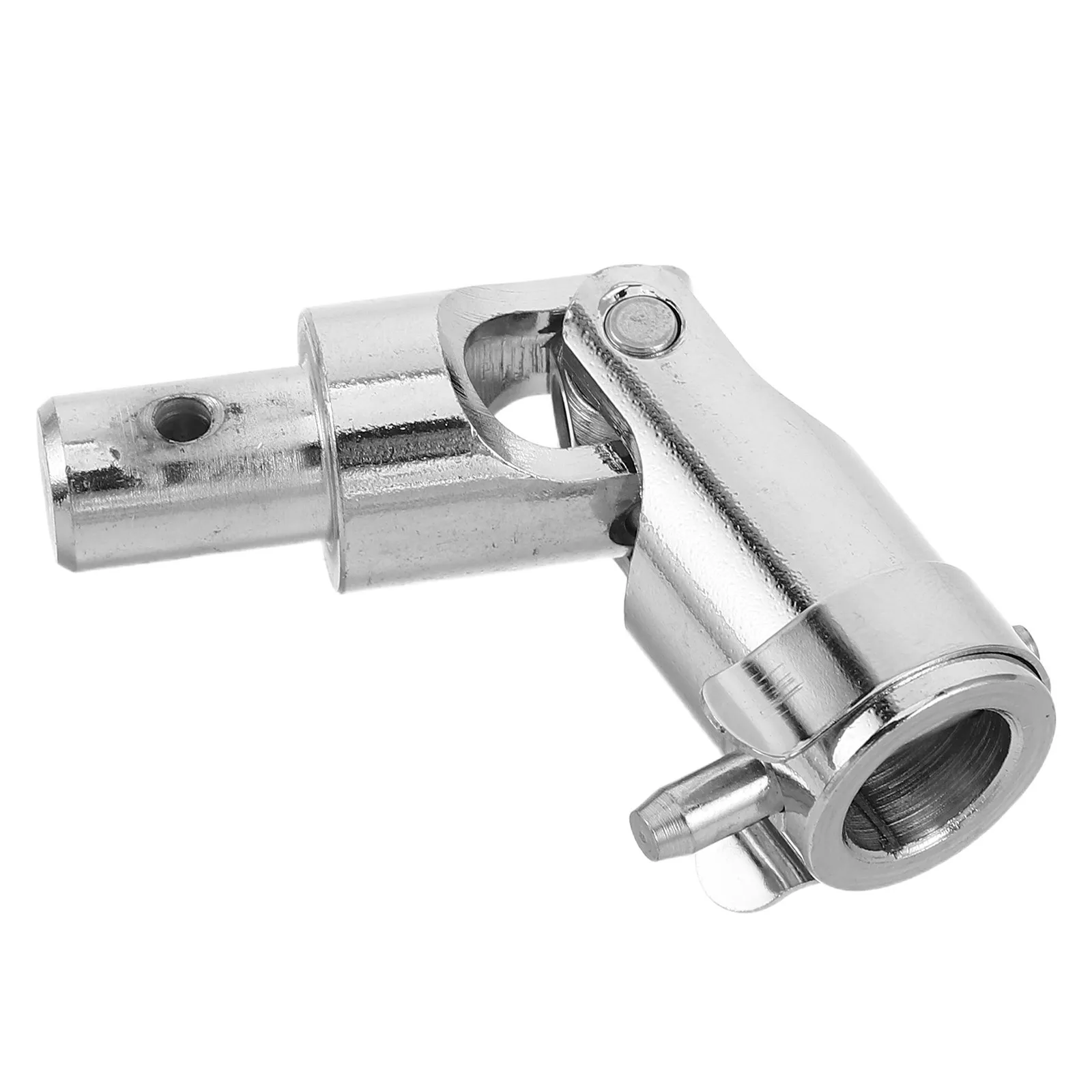 Metal Universal Joint Coupler Heavy Duty Shaft Coupling for Awning Hand Crank Window Opener System Replacement Smooth and Quiet