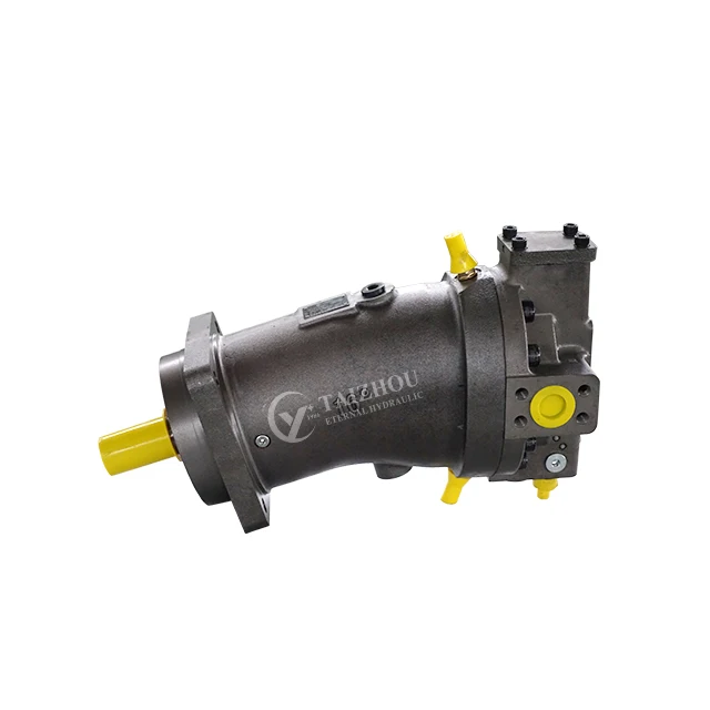 

A7V 107 117 160 250 355 500 30Mpa High pressure Plunger Pump Hydraulic Axial Piston Pump