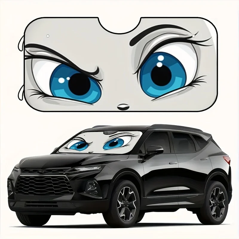 protetor-de-sol-para-carro-com-design-de-olho-de-desenho-animado-acessorios-engracados-e-praticos-protege-o-interior-do-carro-da-luz-solar