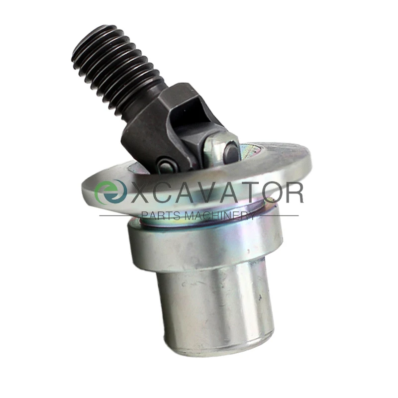 For Yanmar Excavator Universal Joint 17 18 20 30 35 55 6580 Joystick Handle Cross Section Bullet