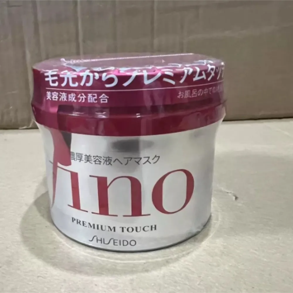 

Fino Repair, маска для сухих и гладких волос, кондиционер для контроля жирности, пушистый шампунь для улучшения вьющихся повреждений, глубоко питающий кондиционер для волос