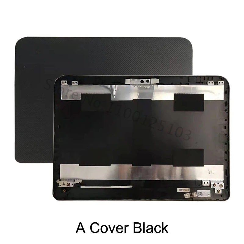 NEW Bottom Base Case For DELL Inspiron 14R 5421 5437 3421 Laptop LCD Back Top Cover Replacement Housing Rear Lid Black A D Shell