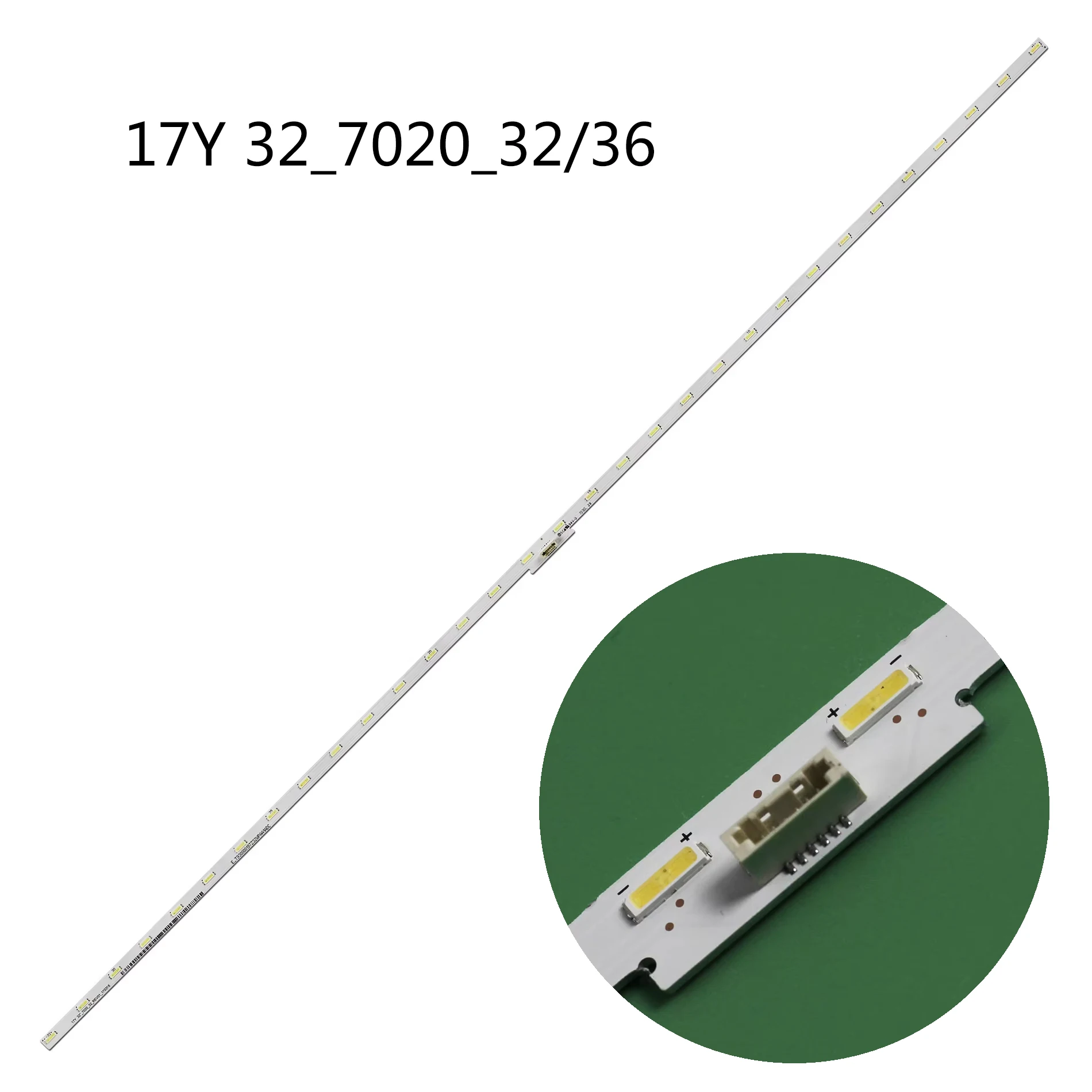 

Светодиодная лента для SONY KDL-32WE613 KDL-32WE615 KDL32WE613 KDL32RE403 KDL32WE610 17Y 32"_7020_32 36_REV01_170316 80611DD 160720