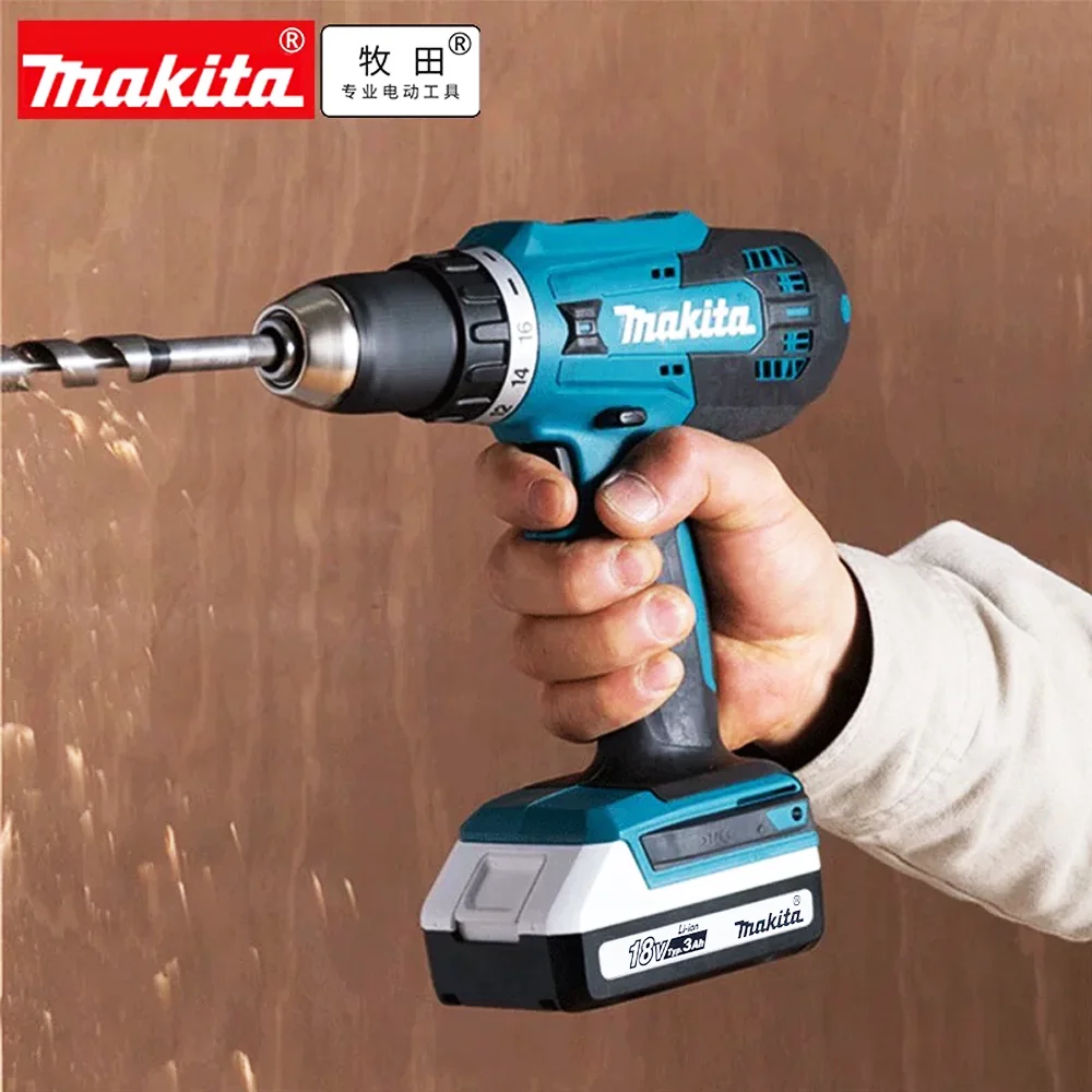 

original 3AH 18V makita MAk TW202D BL1811G BL1815G BL1813G BL1820G BL1813G BL1825G 195608-4 CL183D DF457DDF457DWE Li-ion Battery