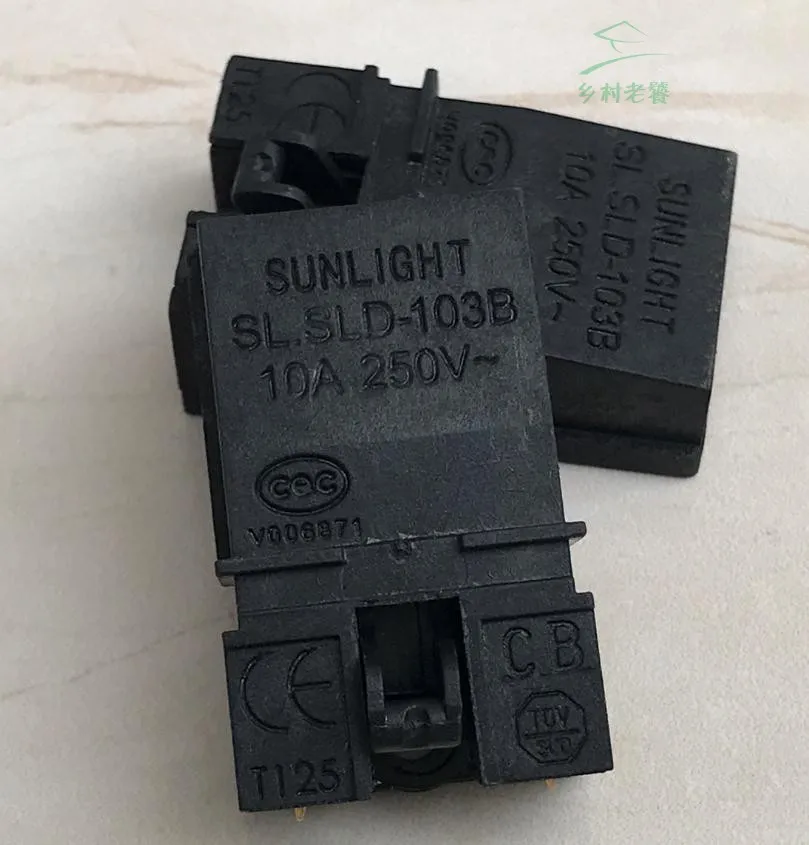 New original SLD-103B 10a 250v t125 SL.SLD-103B