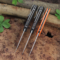 Outdoor C242 Folding Knife S30V Steel Military Tactical Hunting Pocket Knives EDC Multi Tool G10/Carbon Fiber Handle knives