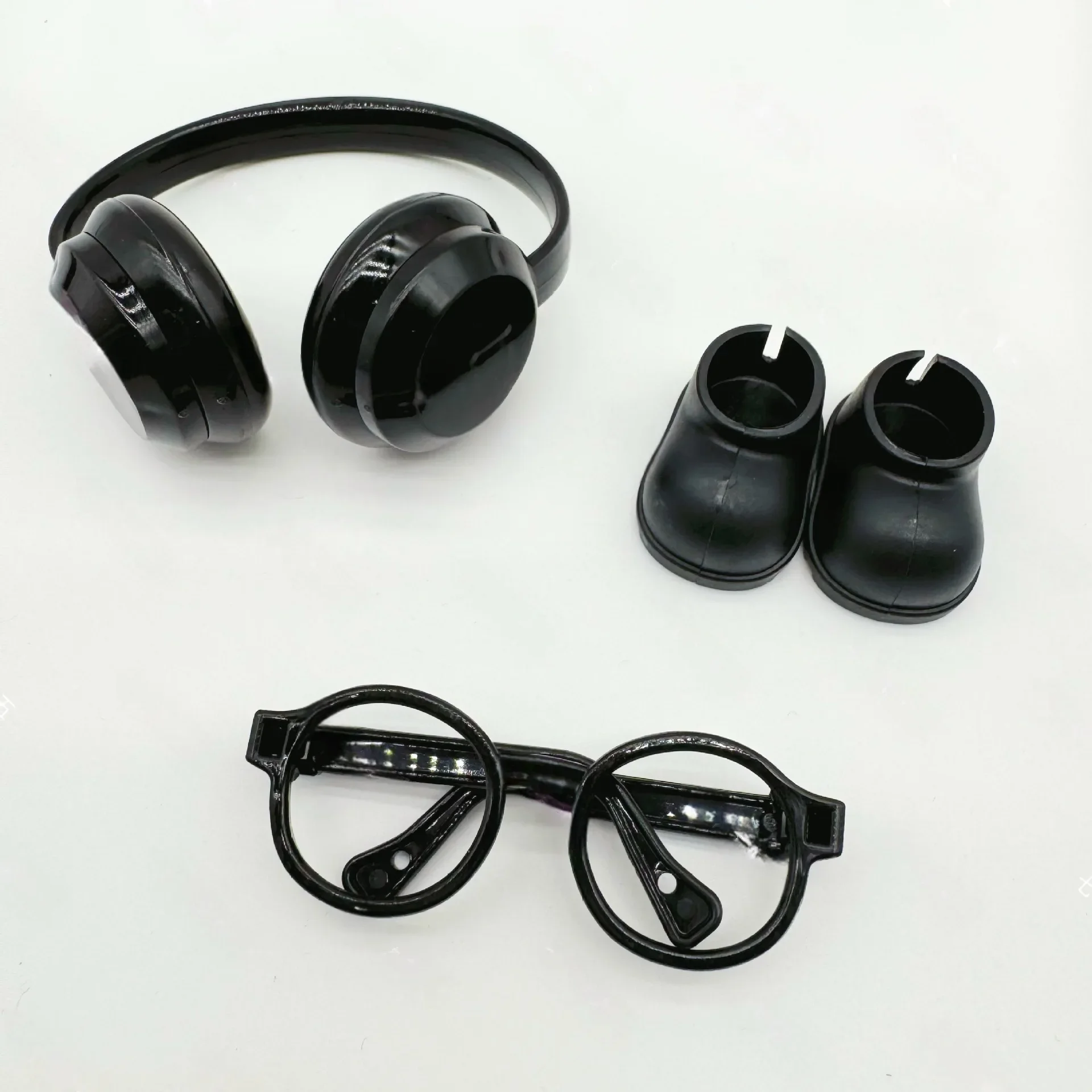 ชุดเสื้อผ้า Labubu 3.0 KTV แฟชั่นสุดฮิต เซ็ตเสื้อผ้าวิบวับ กางเกง อุปกรณ์ครบชุด ตุ๊กตา Ropa แว่นตาโมเสก เครื่องประดับแปลกตา