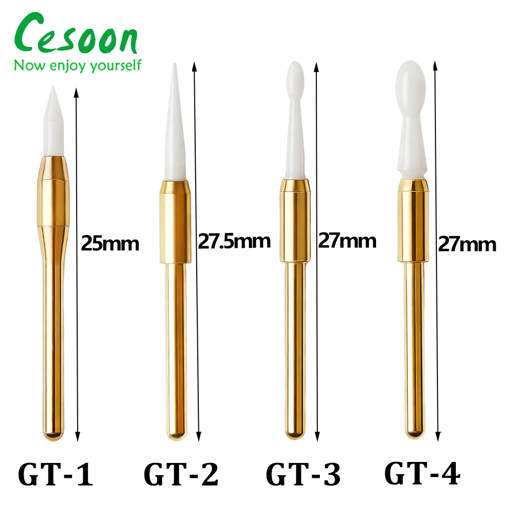 Dental Ceramic Soft Tissue Trimmer Bur Gingival Retraction Hyperplastic Gum Cutting Surgical Tool Dentist Implant Tip Acessary
