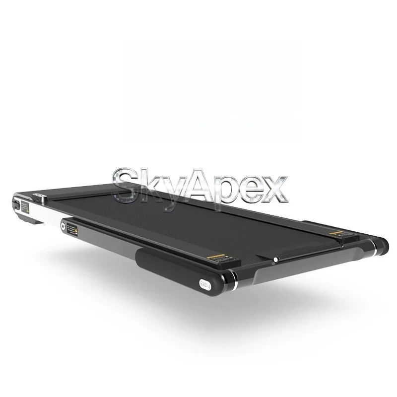 Full Folding Compact Treadmill Mini Home Walking Pad Running Trainer Indoor Fitness Gear for Household Jogging and Exercise
