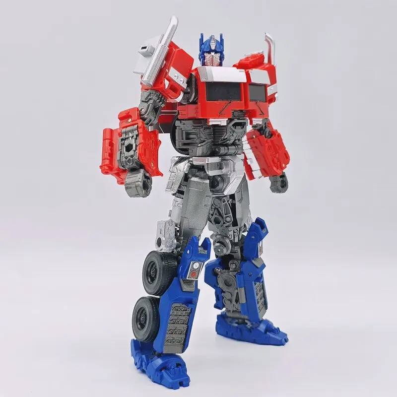 Transformation Toys in Stock Baiwei TW-1030B OP Simplified Version Car Deformation Robot Model Figure Action Figure Collection