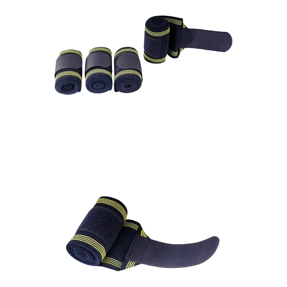 Equestrian Bandage Horse Leg Wraps For Equestrian Training Targeted Tendon Support Compression For Recovery For Horses