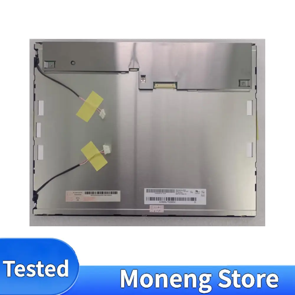 

G150XG01 V2 G150XG01 V.2 Original 15 Inch LCD Panel Display Modules 1024×768