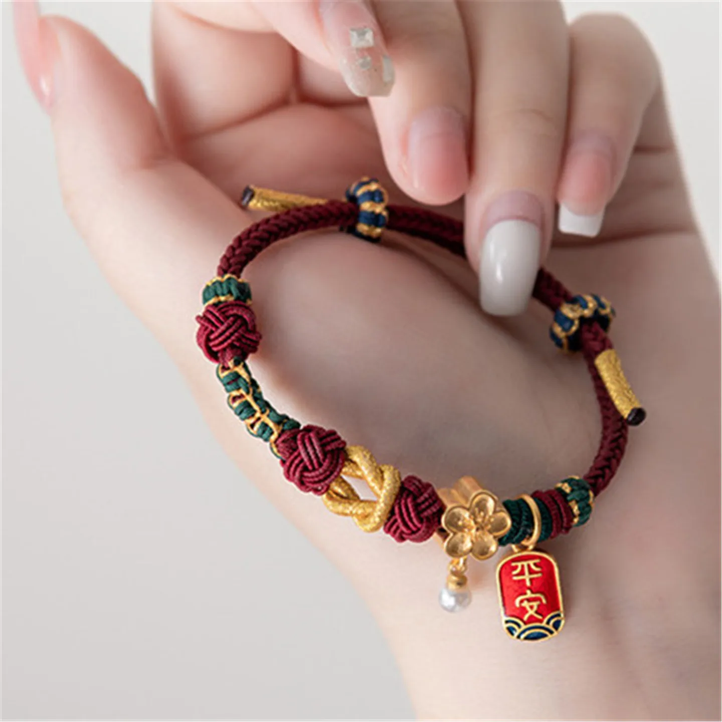 

Thread for Bracelets Braided Wire for Jewelry Making Diy Rope to Make Bracelets Accessories Couple Jewelery Materials Decoration