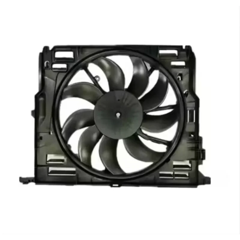 Factory Direct Selling Products 850W Radiator Cooling Fan Assembly Electrical Fan For BMW F80 M3 M4  17112284887