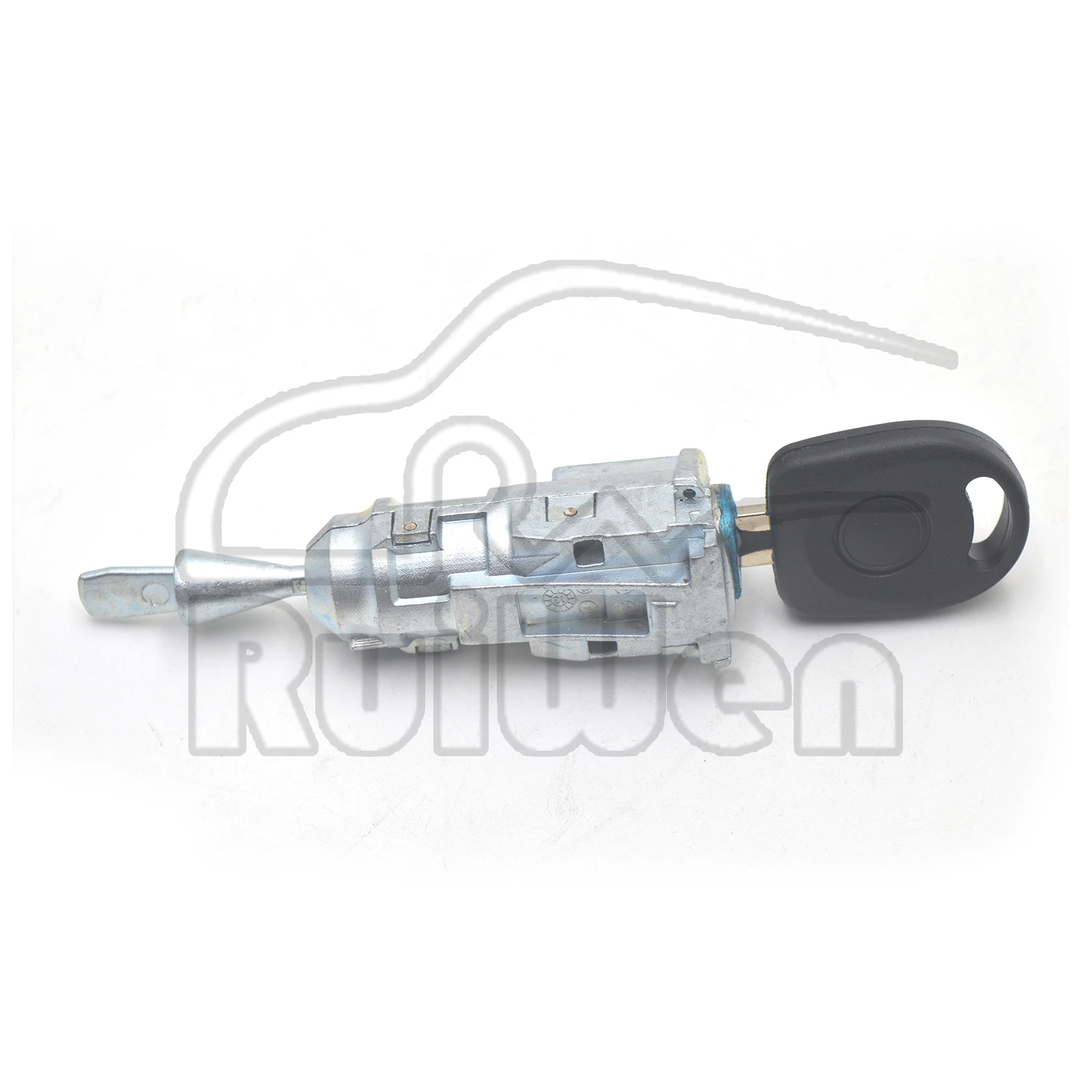 High Quality Front Door Lock Cylinder with Key for VW Polo 2010 2011 2012 2013 2014 2015 2016-2020 107-837-167-BA 107837167BA