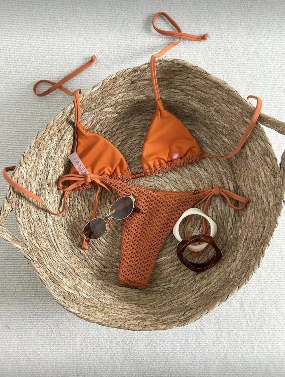 2026 Sexy Bikinis Female Swimsuits Women's Two-Piece Swimwear Beach Swim Wear Bathing Suits Brazilian Bikini Set Pool Bather