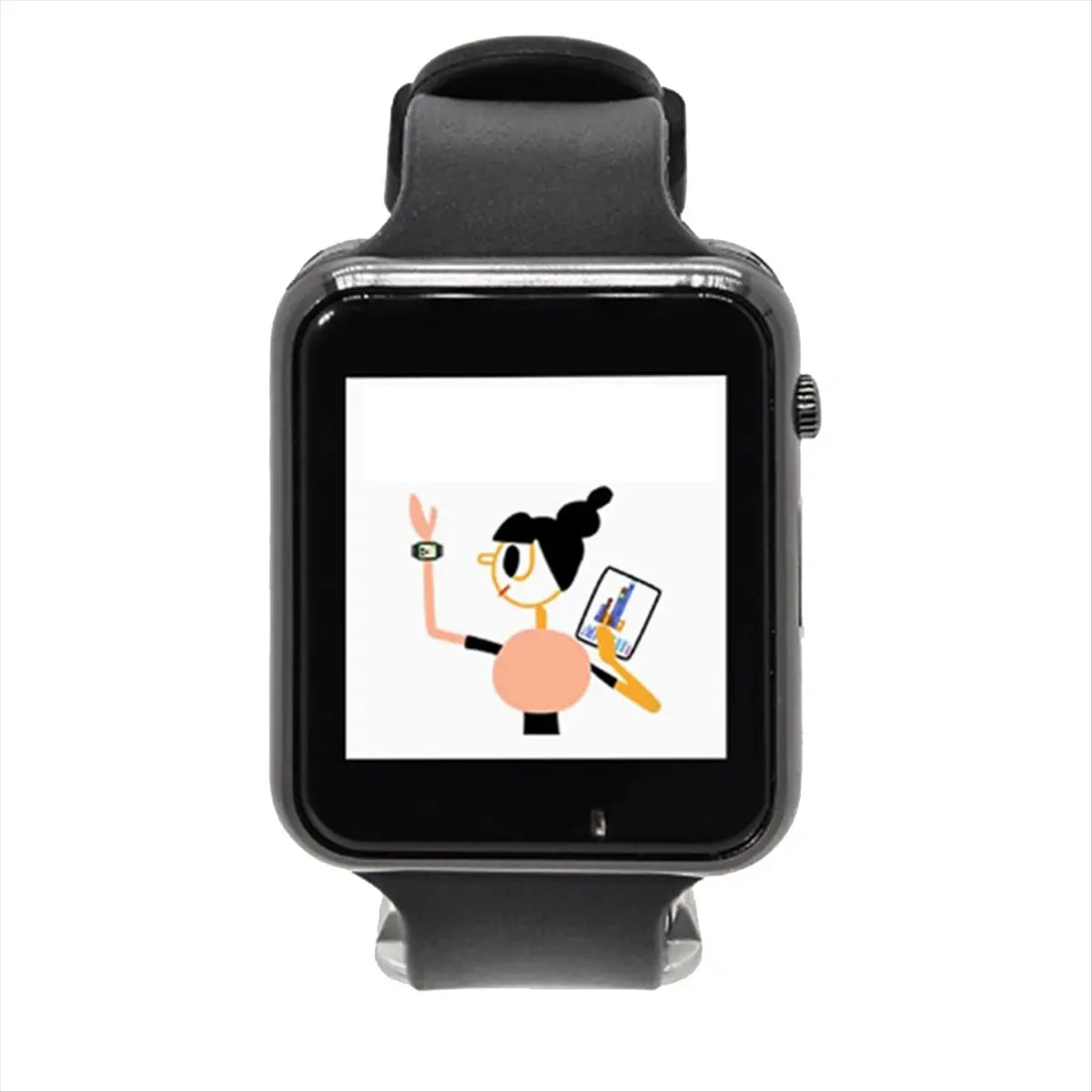 618 Mega Sale-T-Watch- Plus Programmable Touchable Watch - with GPS LoRa Programmable Development Watch 868MHz