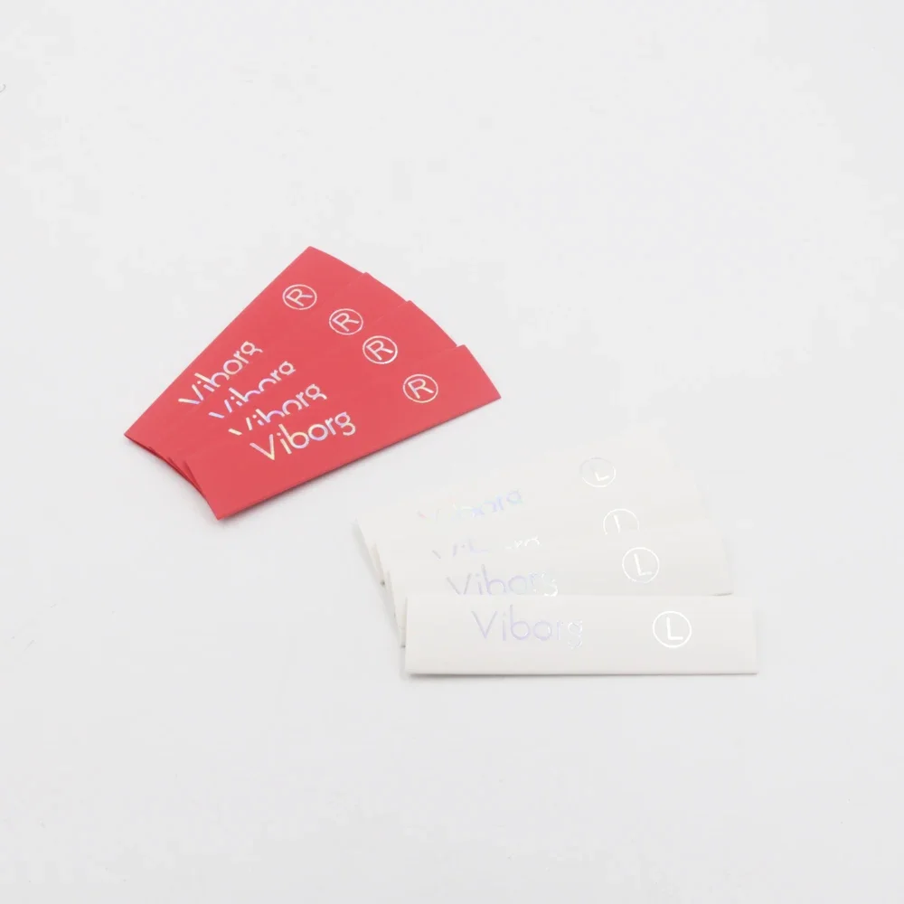 24 Uds. Cable de tubo termorretráctil Viborg retráctil de poliolefina Multicolor de 8MM