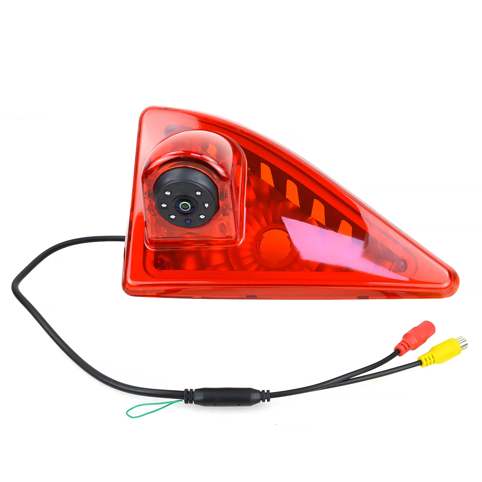 Applicable to Renault Master MK3 Opel Vauxhall Movano Nissan NV400 3rd Brake Light CVBS Reversing Camera