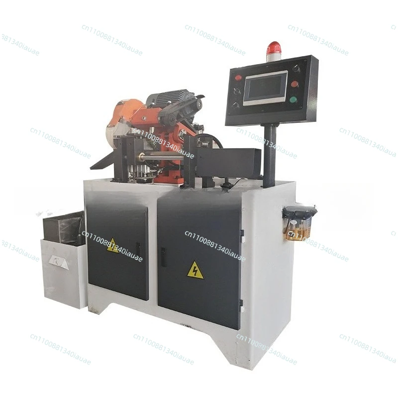 Hydraulic Numerical Control Automatic Feeding Pipe Cutting Machine Stainless Steel Pipe Burr-free Pipe Cutting Machine