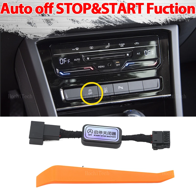 Automatic Stop Star…