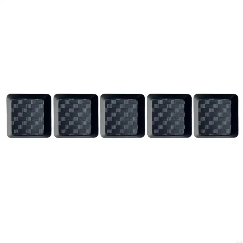 5Pcs Nonslip Texture Keycap Low Profile for G915/G813/G815/G913 TKL Keycap 77JC