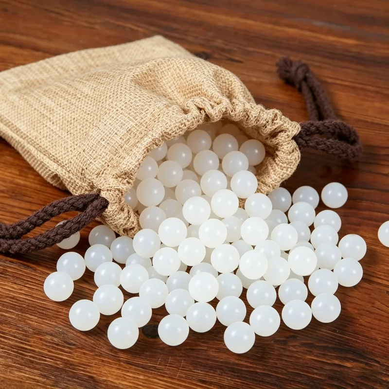 1-500Pcs Diameter 1/2/2.5/3/3.5/4/4.5/5/5.5/6/6.5-25mm Round Solid Silicone Balls Elastic Industrial Vibrating Screen Balls