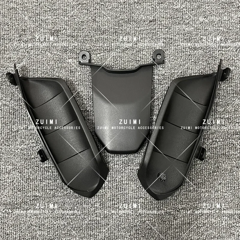 Fit For YAMAHA MT07 MT-07 2012 2013 2014 2015 2016 2017 Motorcycle Parts Rear Tail Fairings Carbon Fiber Paint Z