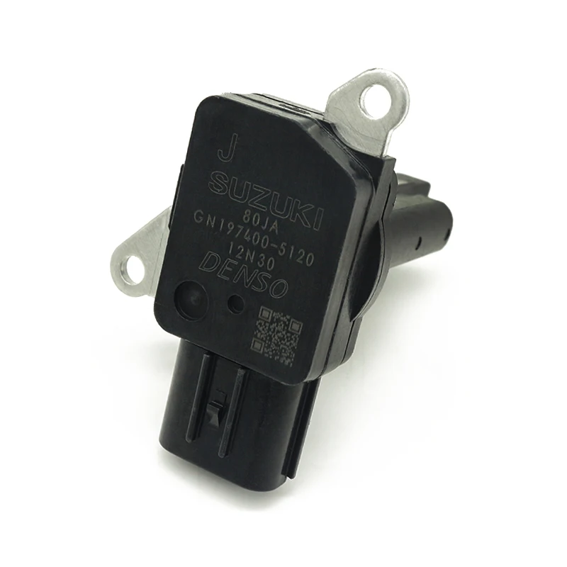 Medidor de flujo de masa de aire, Sensor MAF, 197400-5120, para SUZUKI Grand Vitara II SX4 Kizashi 2,4 AWD 1,6