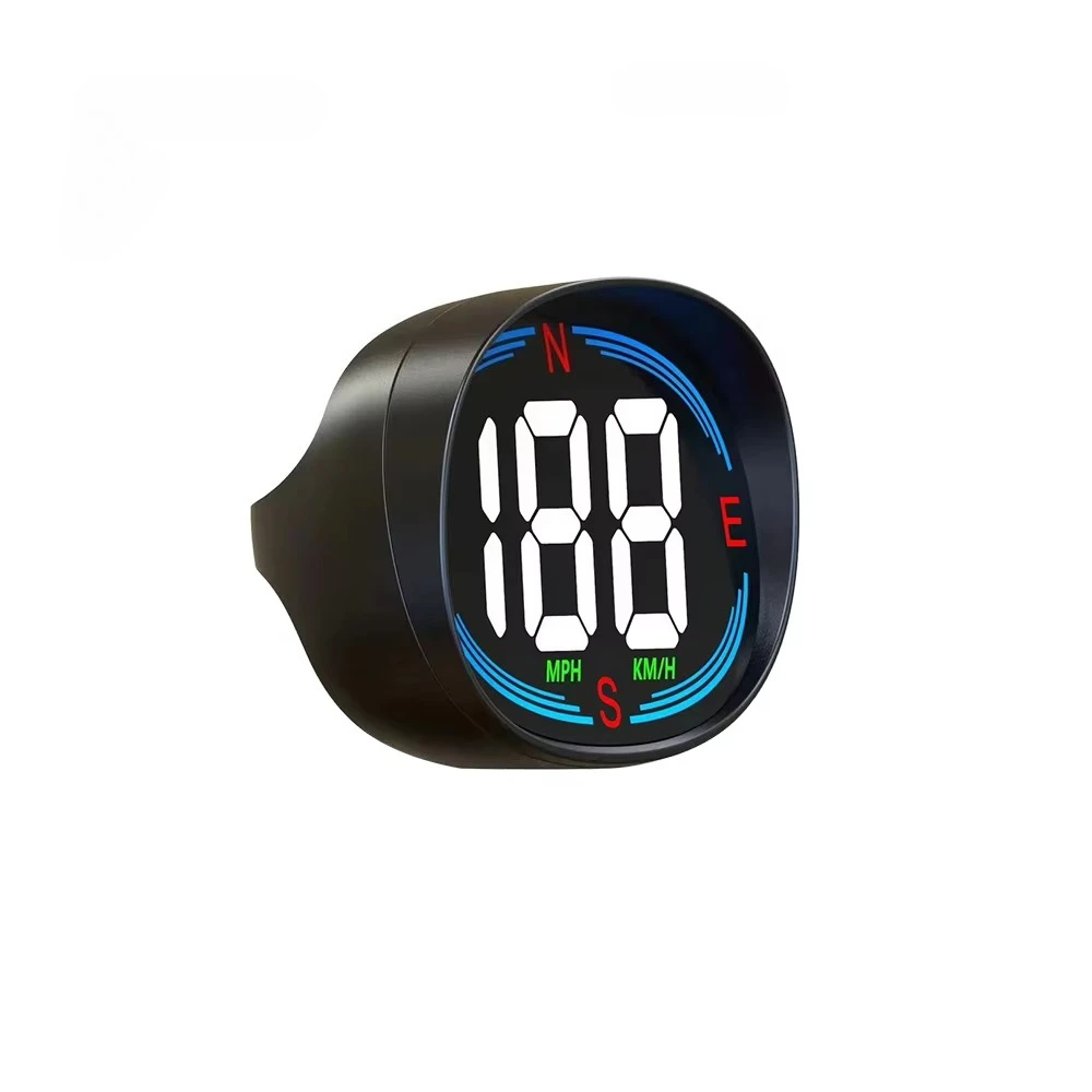 2026 New H2 Cheap HUD Car GPS Head up Displays Universal Speedometer for Cars Trucks Bus Head-up Display