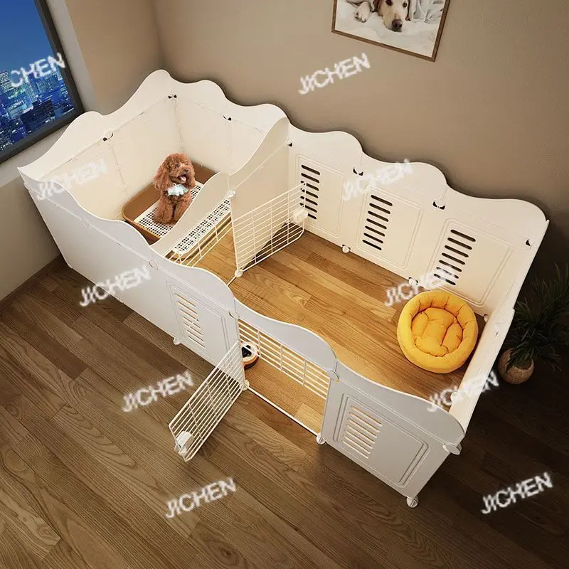 Jc Pet Fence One Ro… - image