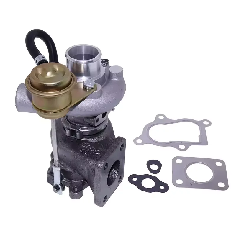 The new turbocharger 49131-02020 1G622-17012 1G622-17013 is compatible with V2003-T S160 S185