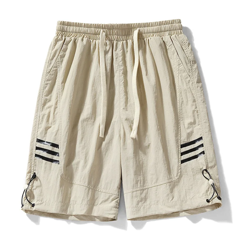 Large Size Loose Street Sports Casual Shorts Pants