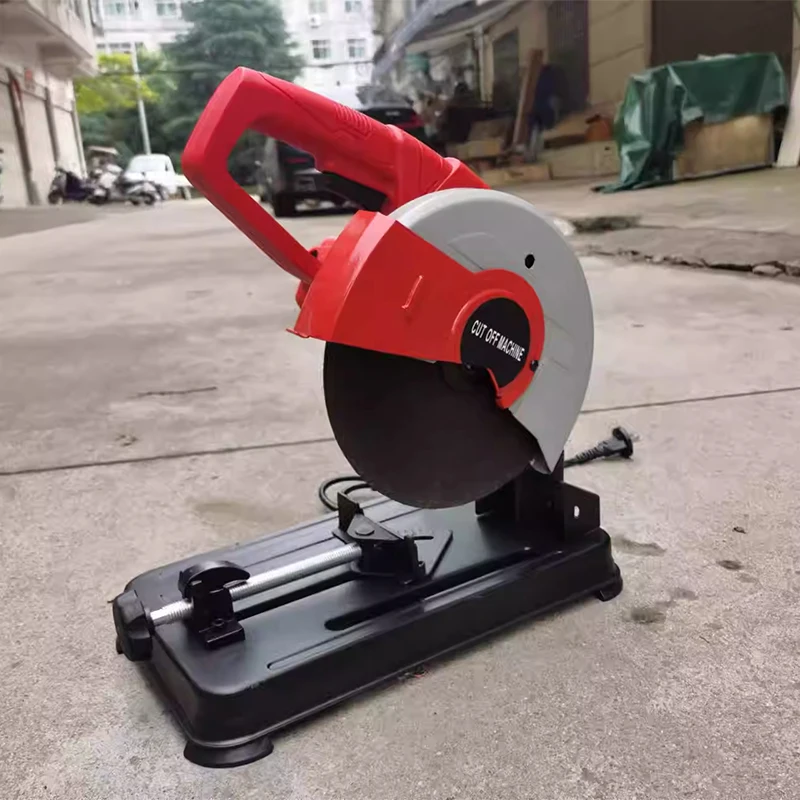 180 Series Compact Household Steel Cutter, 200 Series Multi-Function Profile Saw, Mini Metal Cutter and Grinder
