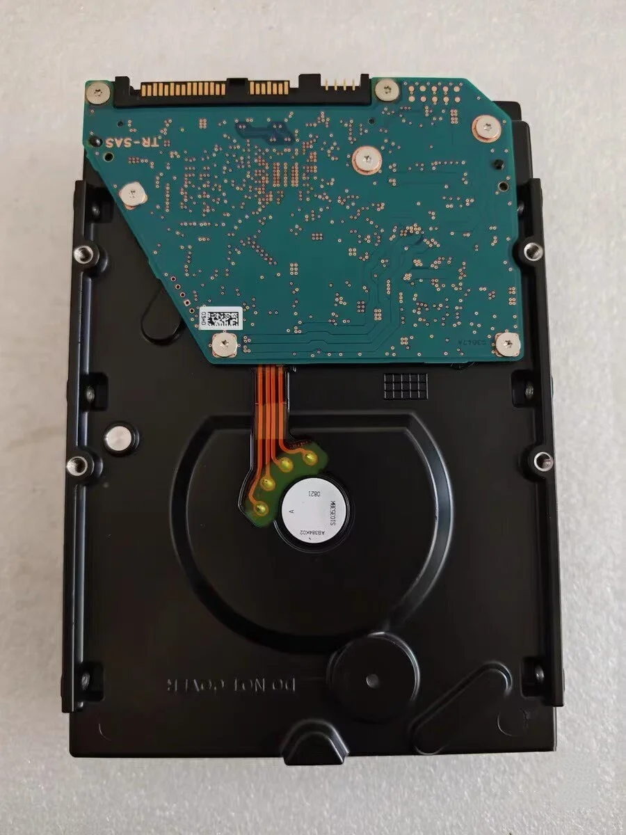 R730 2TB 2T 12GB 3.5' SAS MG04SCA20ENY 0HHX14 HHX14 hard driver hdd