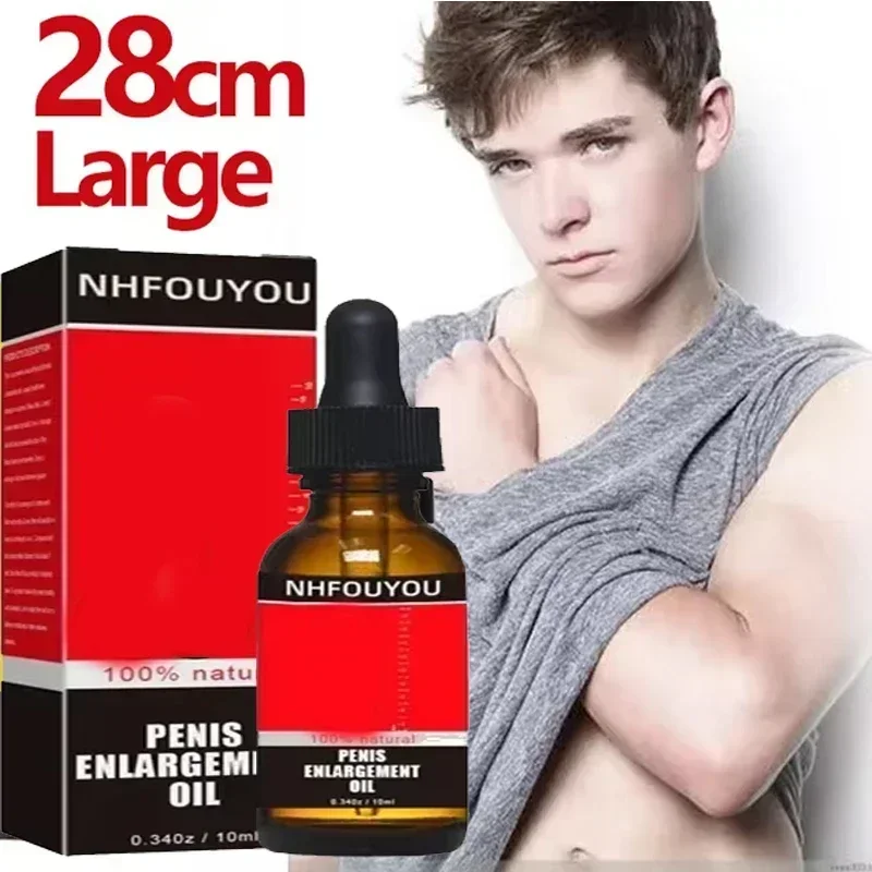 

Natural Essential Oil For Man