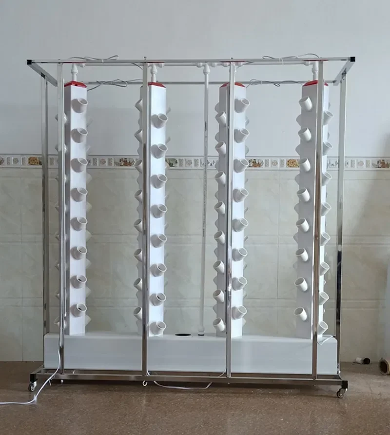 

# l Tour hydroponique вертикальное pour Fisk d'intérieur