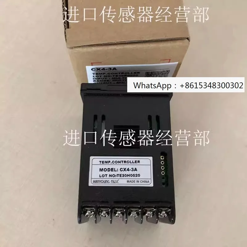 

HANYOUNG CX4-3A Temperature Controller