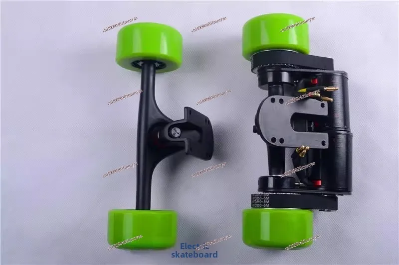 Electric RC Skateboard Modification Accessories Electric RC Skateboard DIY Dual Drive Bridge