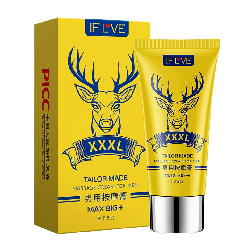 

Male Private Strong Size-Increase Massage Cream Penis-growth Sexual Enhancement Erection Cream External Massage Essential Oil