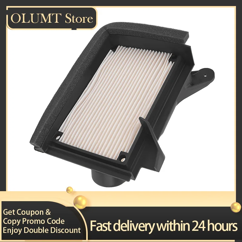 Motorcycle Accessories Air Filter Cleaner For Yamaha XP530 XP530A XP530SX XP530DX XP530E-A XP530D-A XP 530 T-Max Dx BC3-15407-00