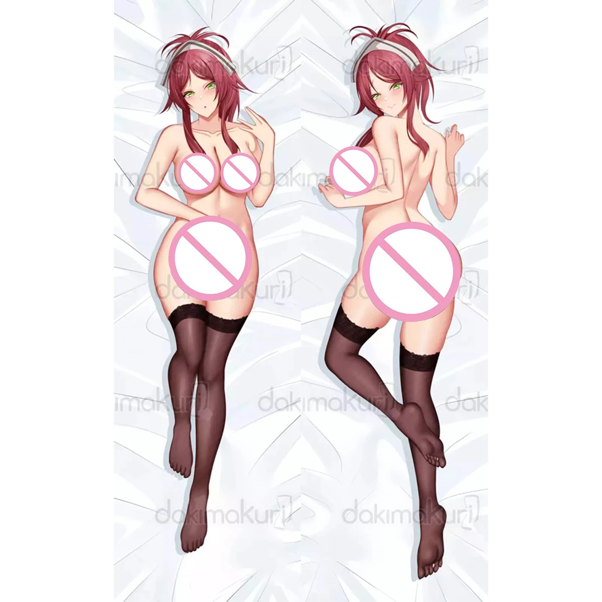 

Eris Greyrat Dakimakura чехол аниме красивая девушка для взрослых длительный размер в натуральную величину наволочка для равного тела DIY подарок по индивидуальному заказу