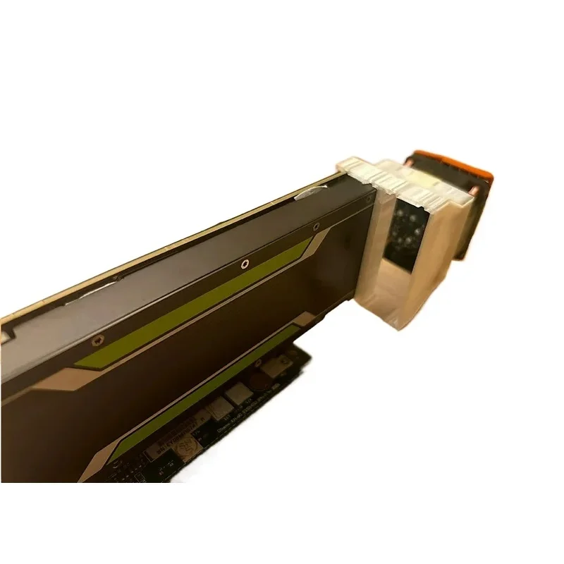 N+ New for NVIDIA for Tesla P4 T4, Dual Low-Profile Cooling Solution for Data Center U2/U4