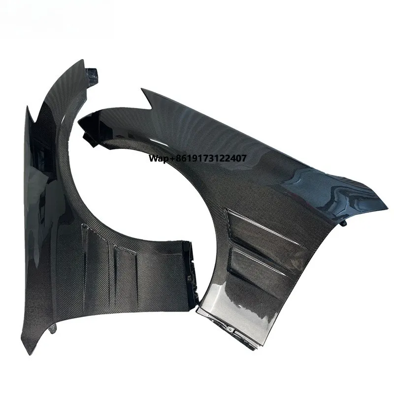 

Передние крылья из карбона для Infiniti G35 Coupe 2003-2007