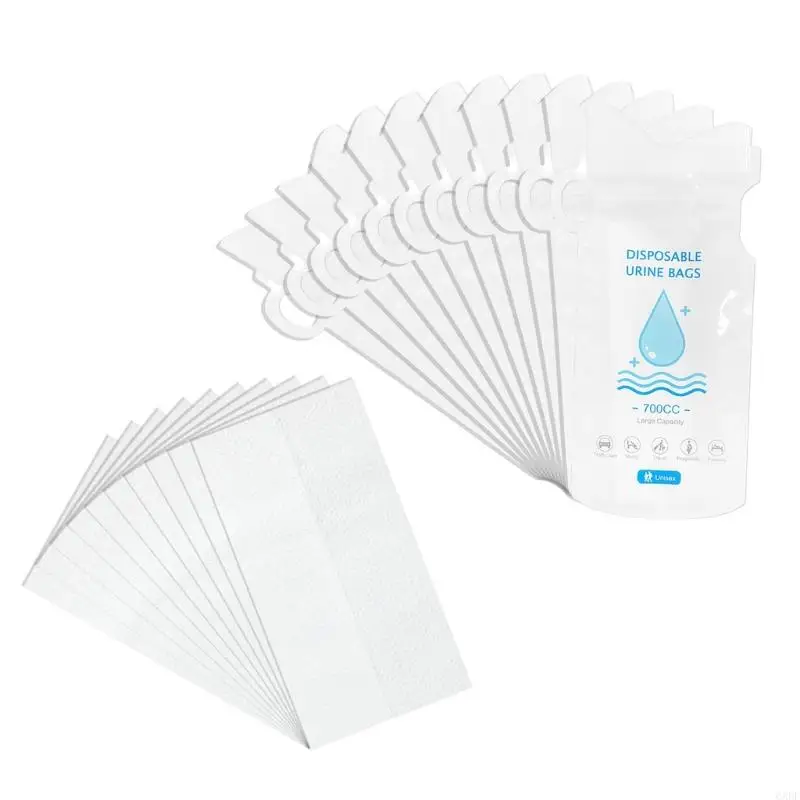 2025 حقيبة بولة طارئة جديدة من البول في الهواء الطوارئ.